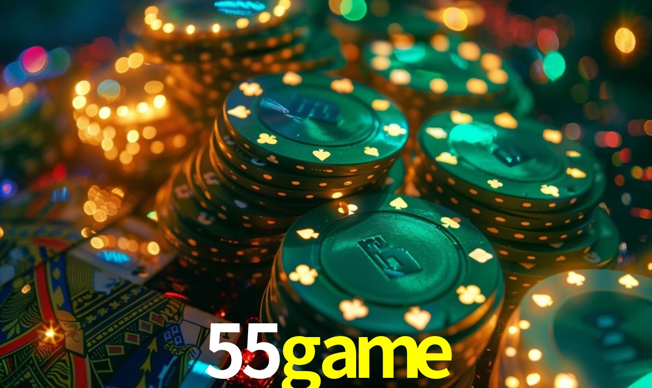 Bônus de Boas-vindas 55game