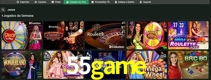 55game bet