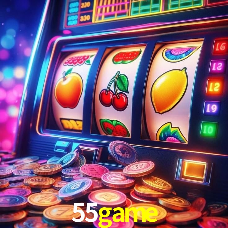 Recursos de Bônus 55game