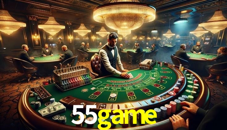 Responsive Design 55game