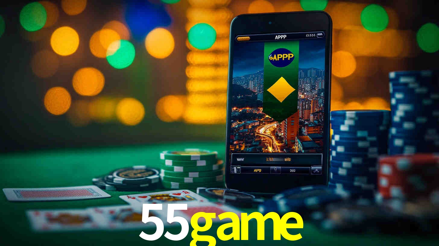 Inovações de Jogos na 55game: O Futuro das Experiências Interativas