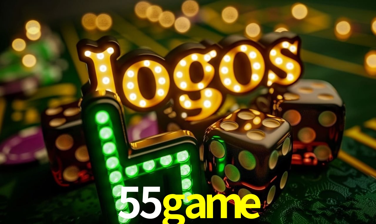 Provedores de Jogos 55game