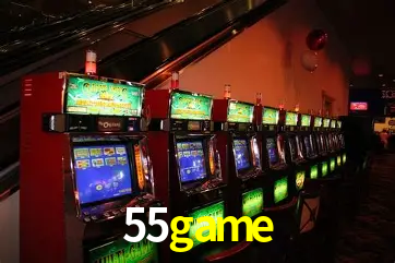 A Popularidade dos Caça-Níqueis no 55game