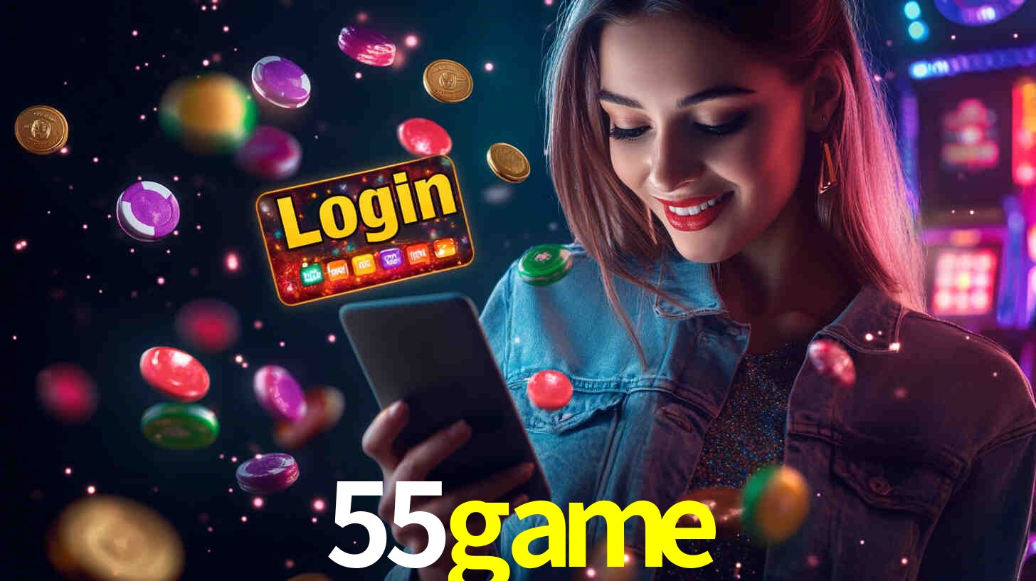 Descubra a Essência do 55game: Nossa História e Compromissos