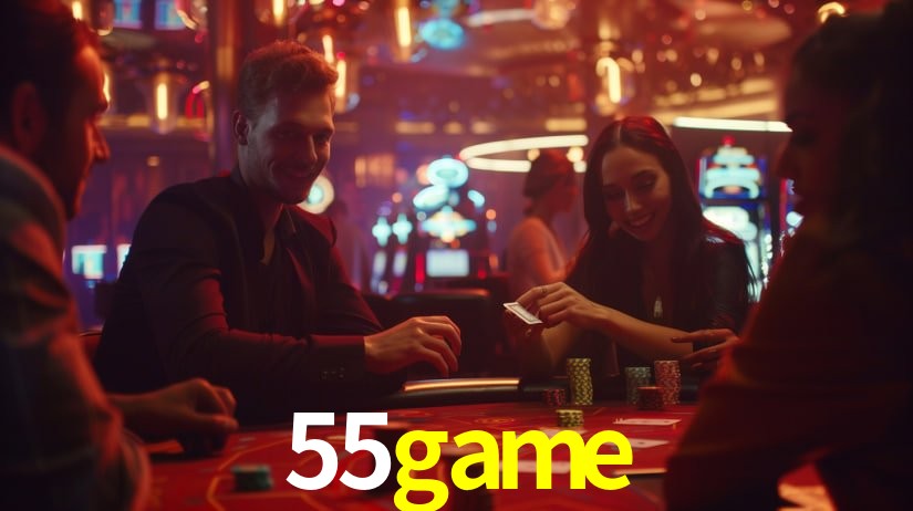 A Experiência Imersiva dos Cassinos Ao Vivo no 55game