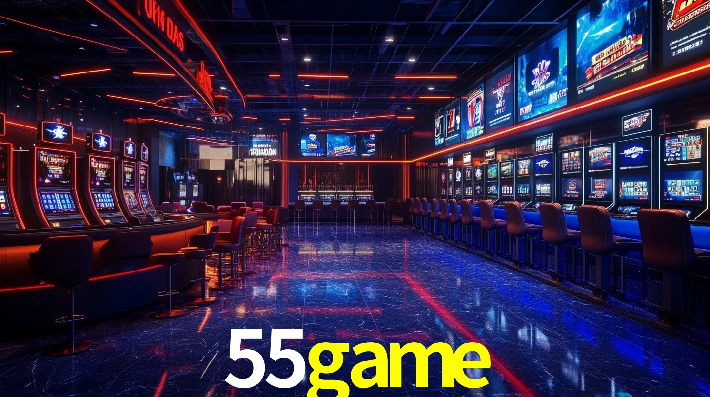 Welcome Bonus 55game