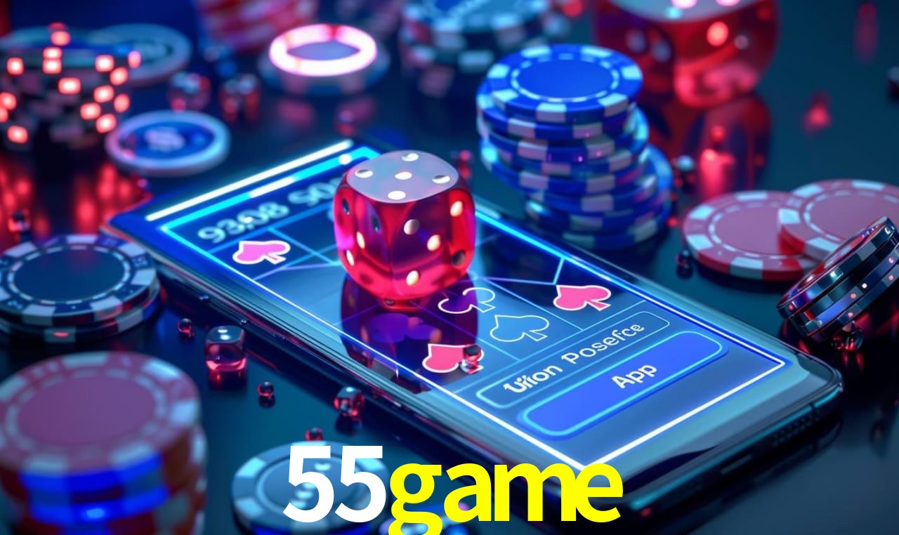 55game plataforma — saque cashout PIX com comprovante