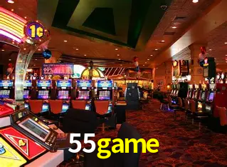 Descubra o Mundo do Cassino Online com 55game
