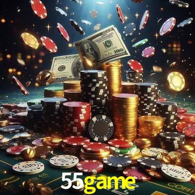 55game FAQ — suporte e ajuda no aplicativo oficial