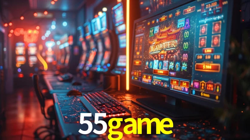 Experimente o Login Seguro Premium no 55game