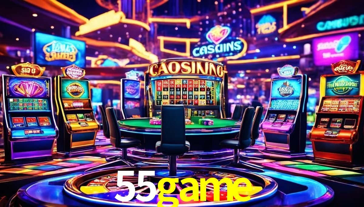 Recursos de Bônus 55game