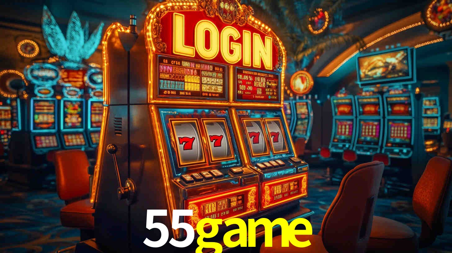 55game App Interface