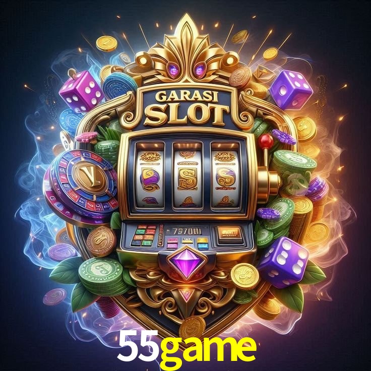 Tecnologia da Plataforma 55game