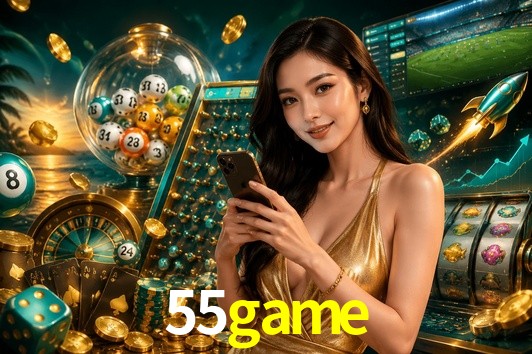 Responsive Design 55game