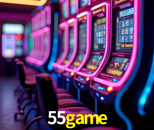 55game login — painel de entrada no app oficial