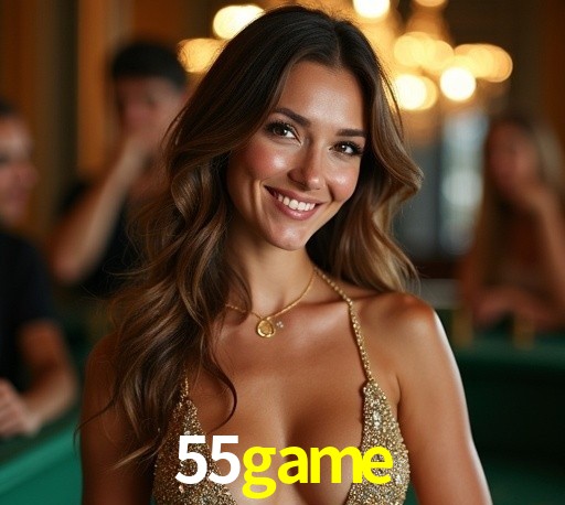 Interface do App 55game