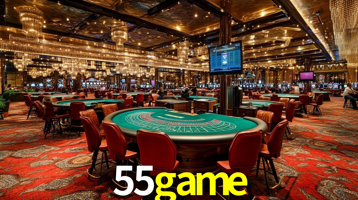 55game - Caça-Níqueis Perigo - 55game.com