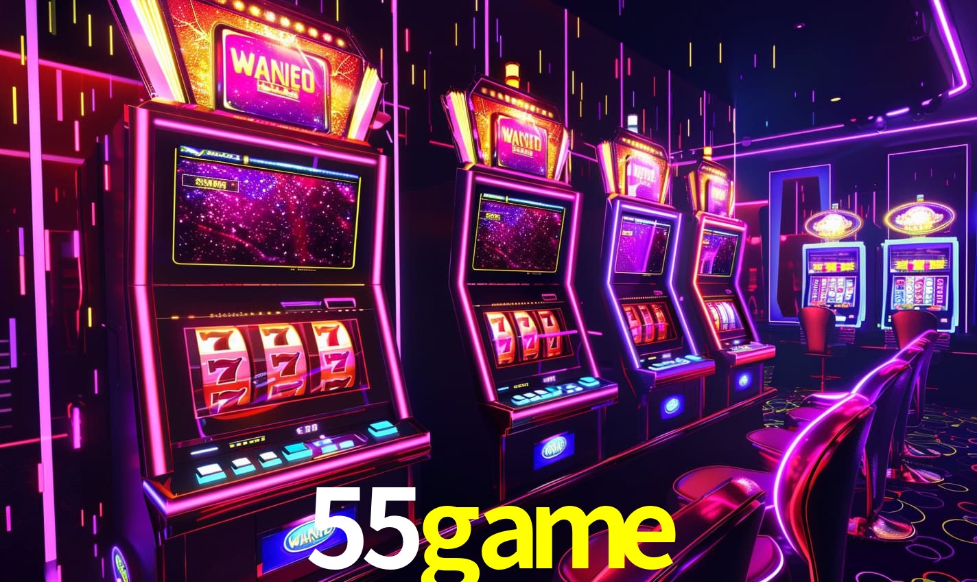 Desvendando o Mundo dos Jogos Virtuais na 55game