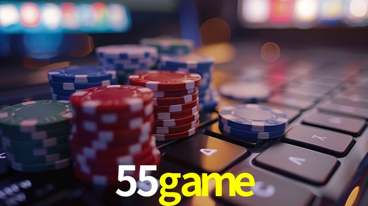 Design Responsivo 55game