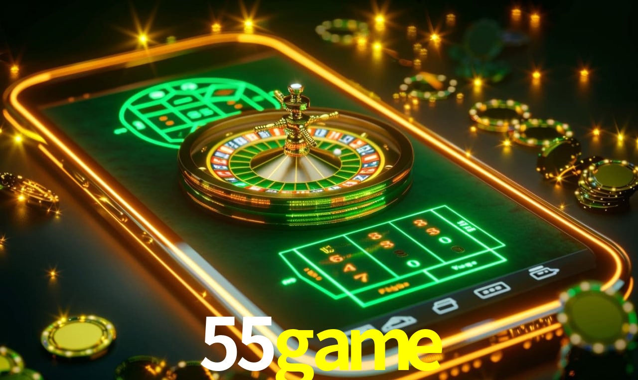 Promoção Relâmpago 55game