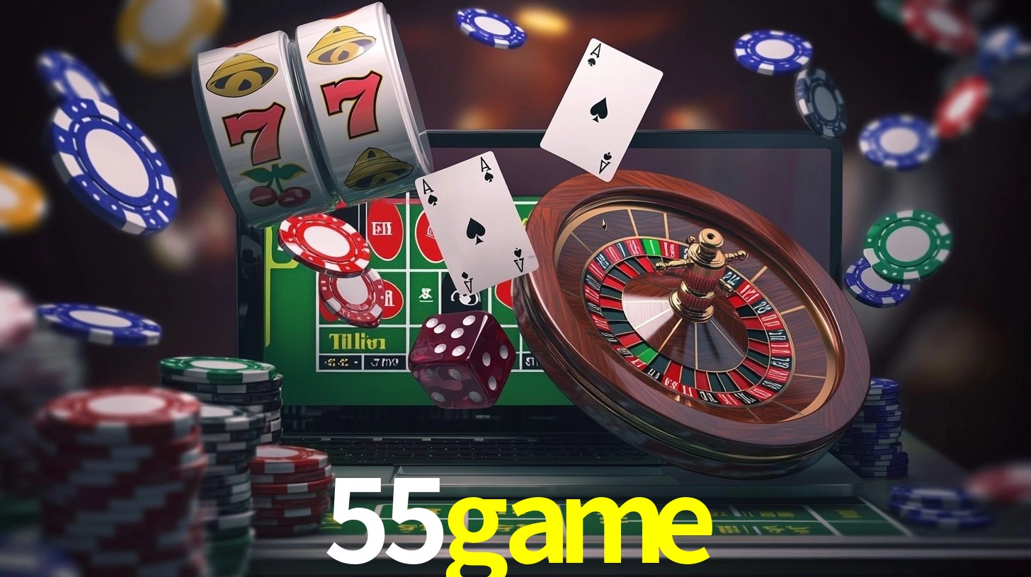 55game bônus — painel de promoções no aplicativo