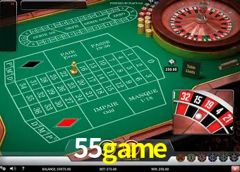 Descubra o Mundo do Cassino Online com 55game