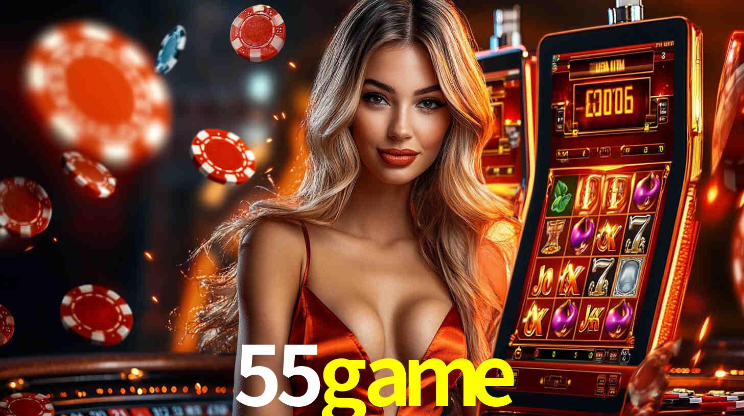 Sinta a adrenalina dos jogos de cassino com 55game