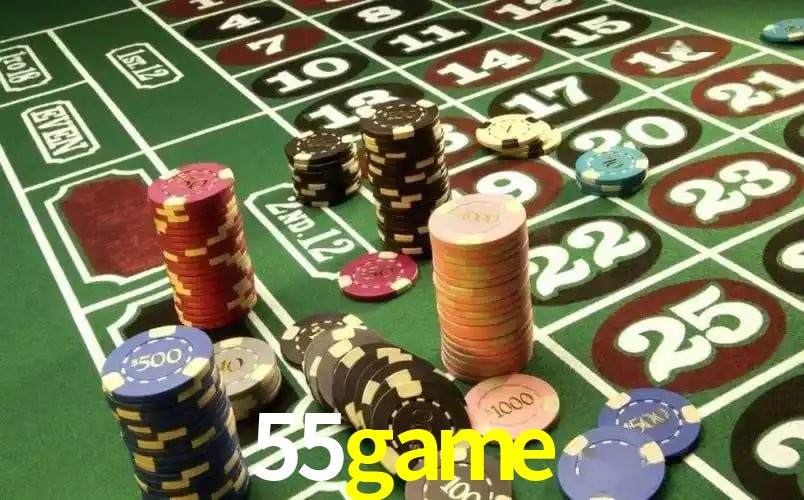 Jogos de Slot 55game
