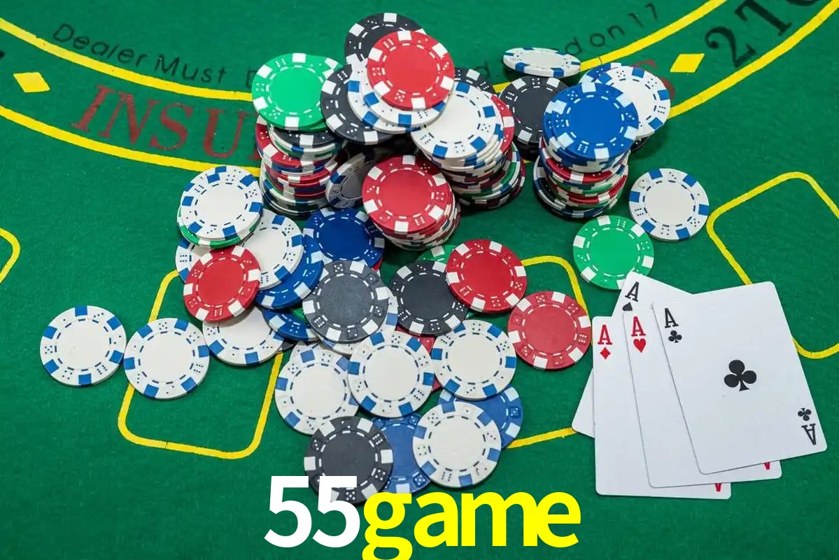 Casino Ao Vivo 55game
