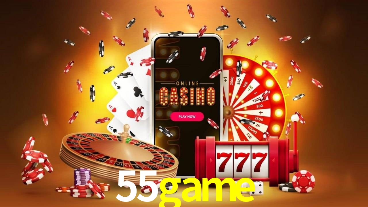 Login Seguro 55game