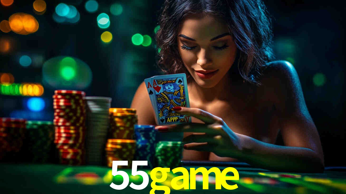 Inovações de Jogos na 55game: O Futuro das Experiências Interativas
